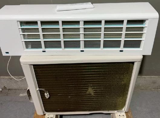 ☆工事費込み☆東芝 6畳 2022年 プラズマ空清　取外し廃棄込み