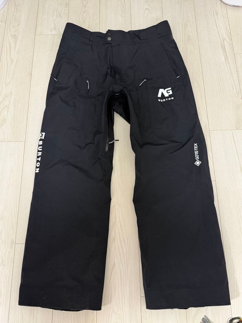 24-25 Burton AG 3L パンツ Lサイズ