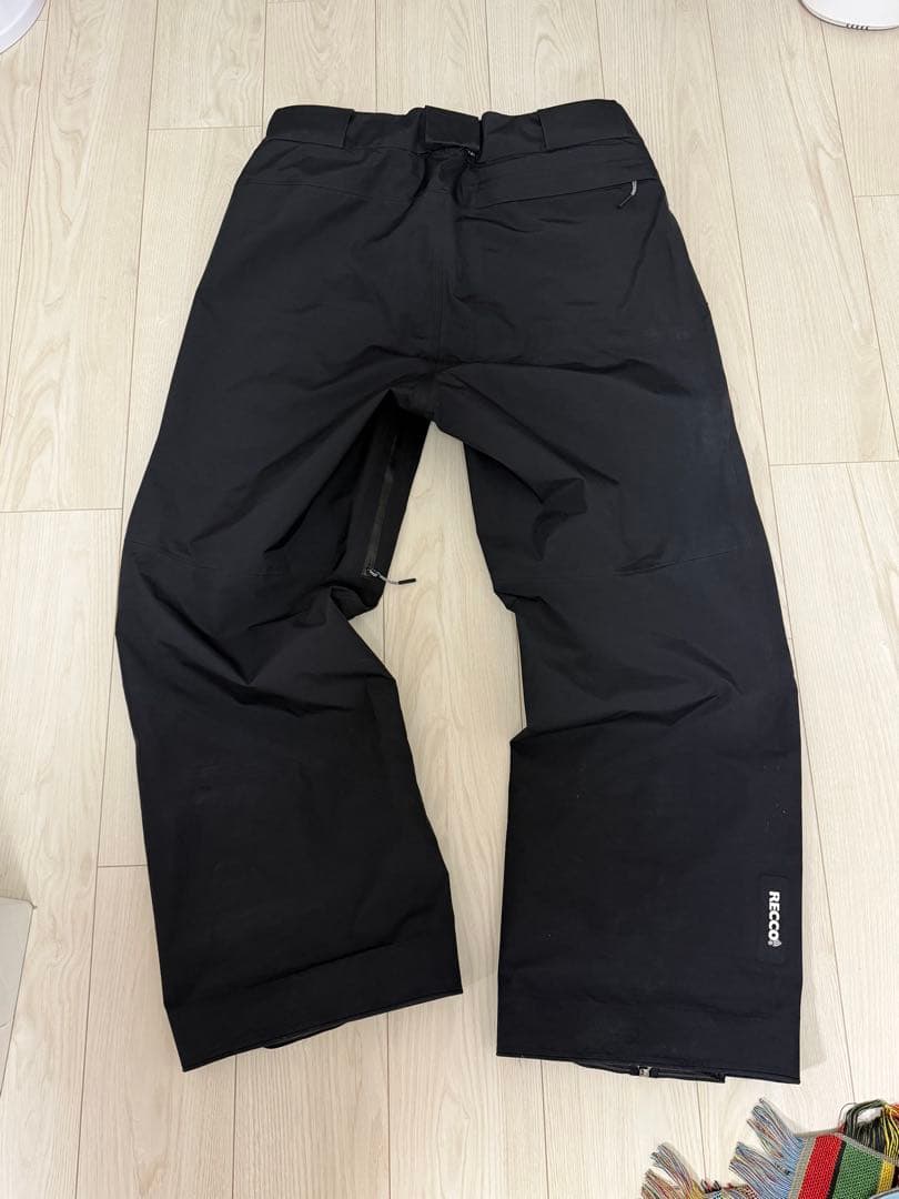 24-25 Burton AG 3L パンツ Lサイズ