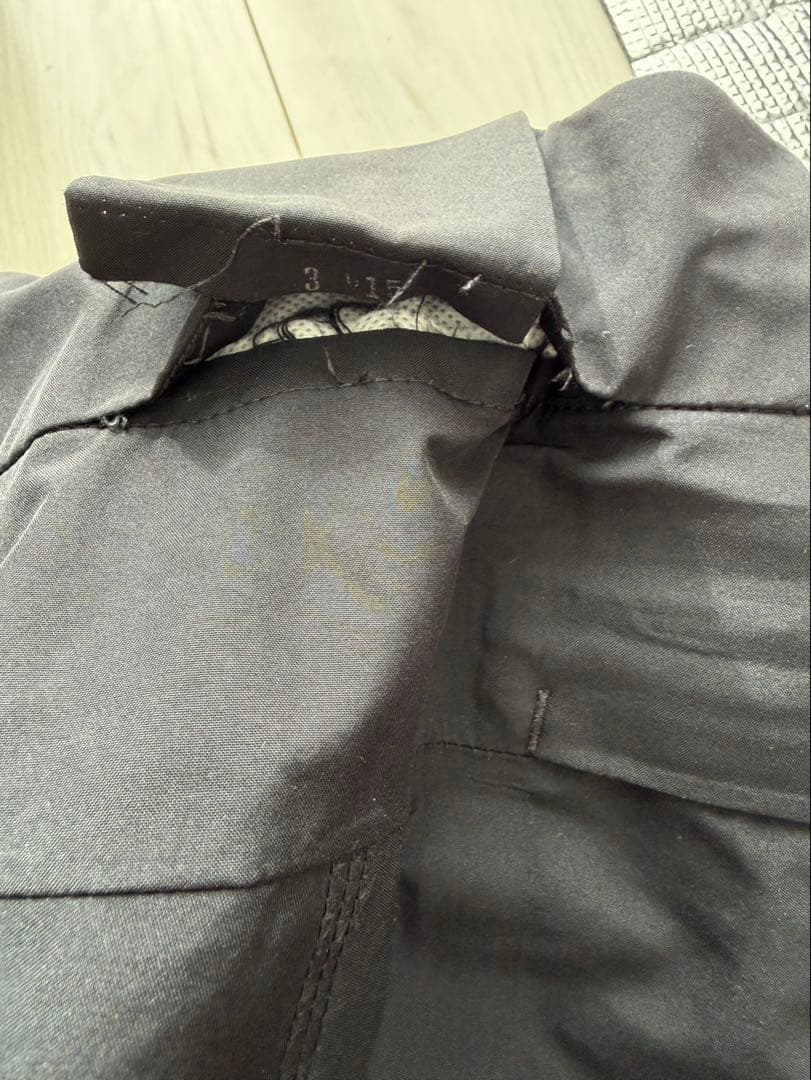 24-25 Burton AG 3L パンツ Lサイズ