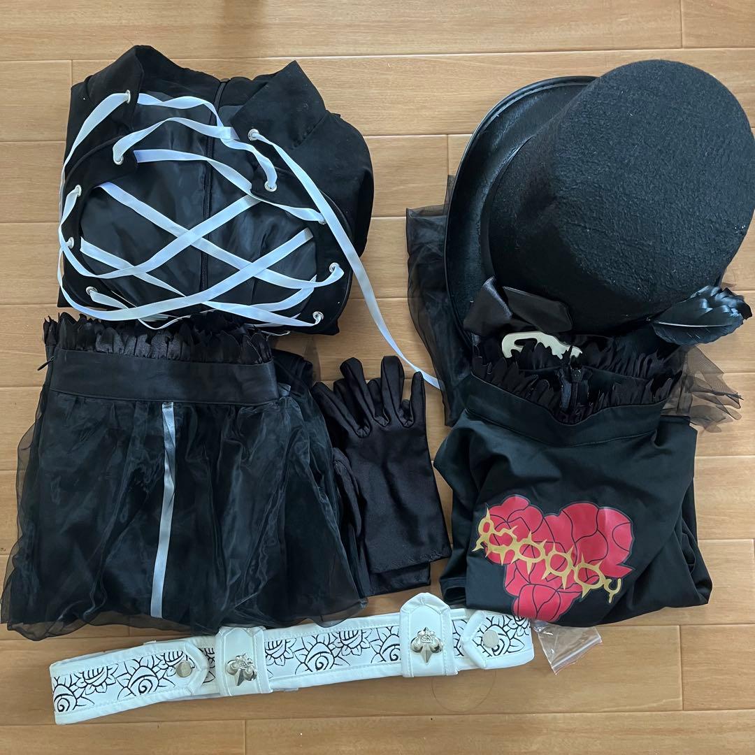 ツイステ スケアリーモンスターズ　コスプレ　衣装