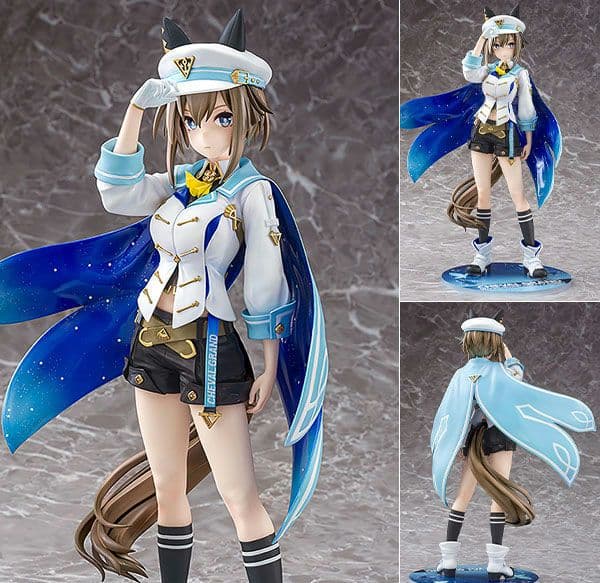 シュヴァルグラン　勝負服ver.　1/7　フィギュア　ウマ娘　ファットカンパニー