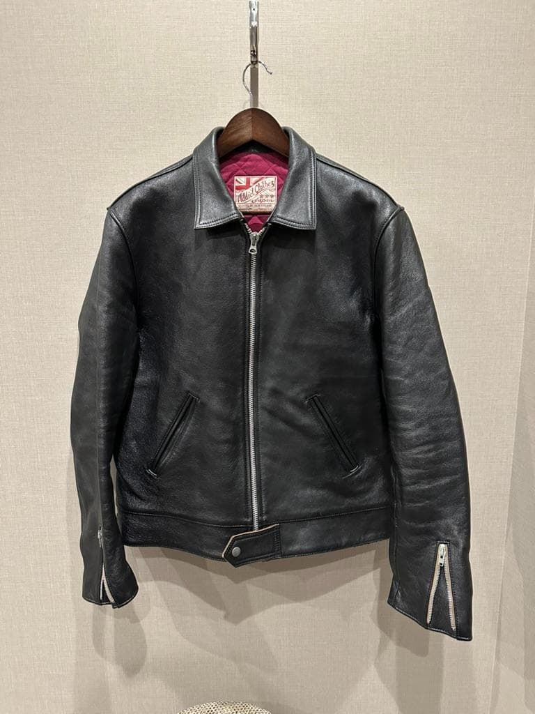 Addict Clothes AD-01 SEEP 46 最終値下げ オマケあり