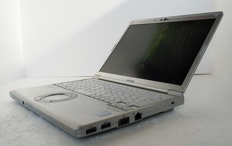 【ジャンク扱い】 Panasonic CF-SV8