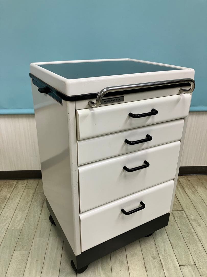 最終お値引き20日まで！タカラベルモント　デンタルキャビネット　ハルワゴン