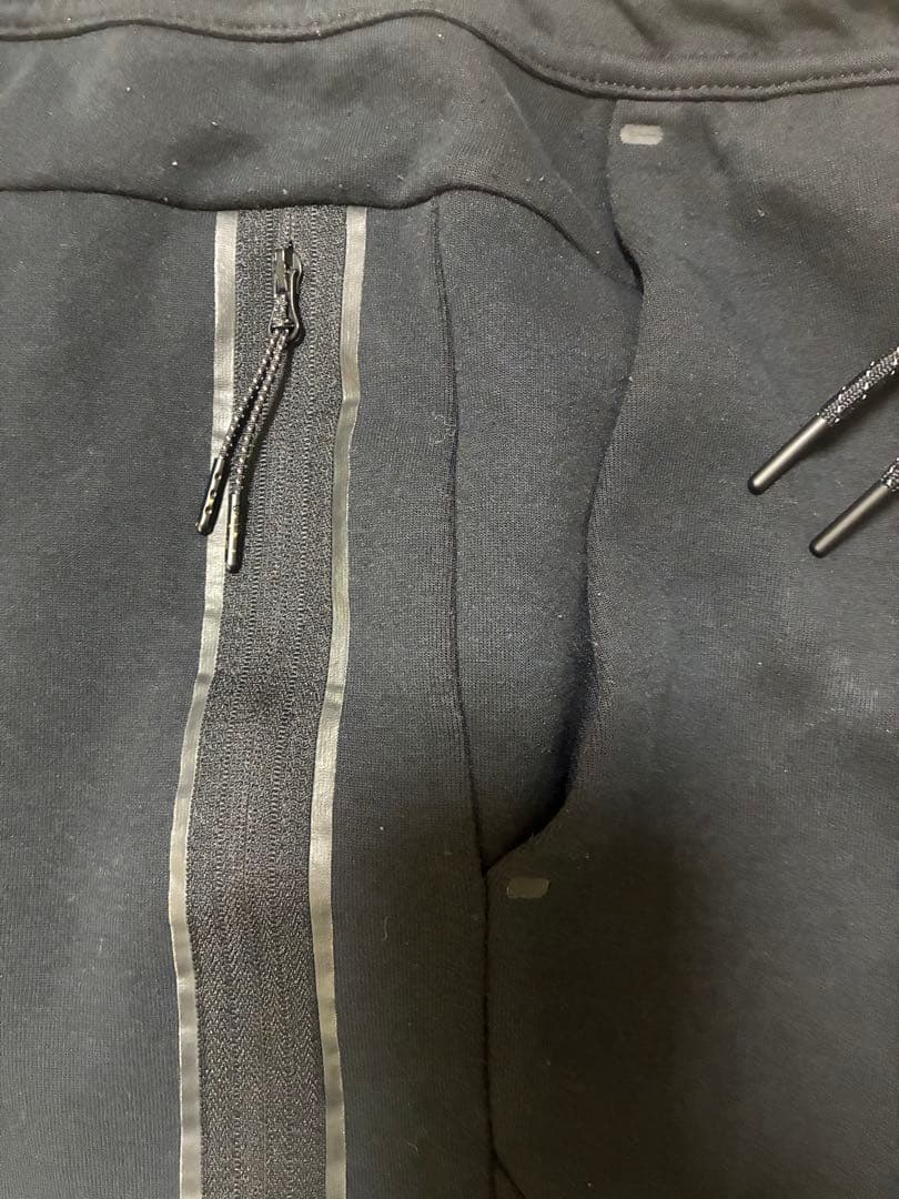 ナイキテックフリース　セットアップ　上下　Mサイズ　セントラルシー