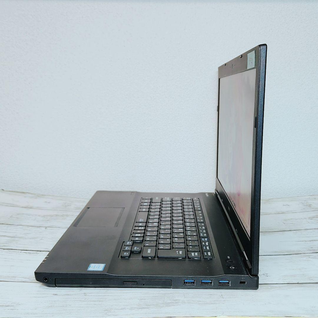 メモリ16GB✨ NEC 大画面ノートパソコン SSD DVDドライブ