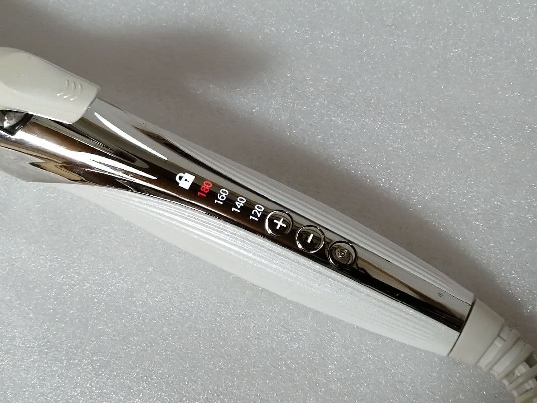 50 正規品リファ 20年製 ビューテック カールアイロン　32mm コテ