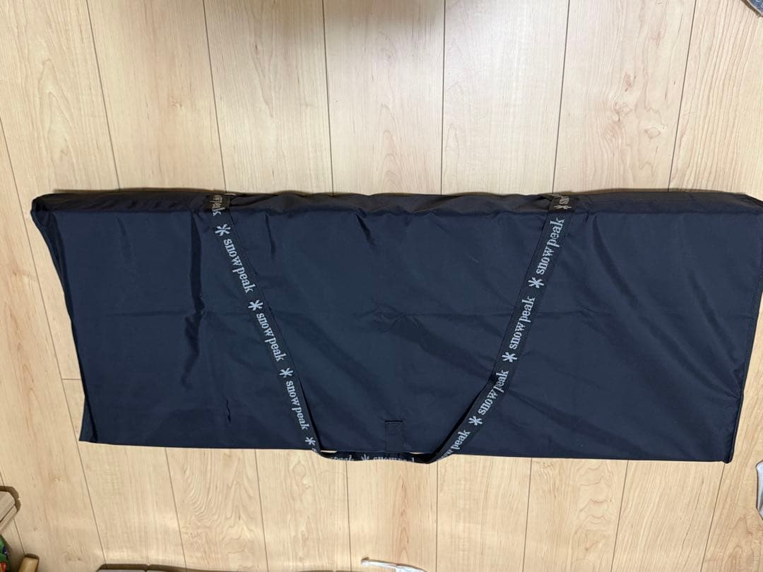 【新品】PEAKワンアクションテーブルLight Bamboo