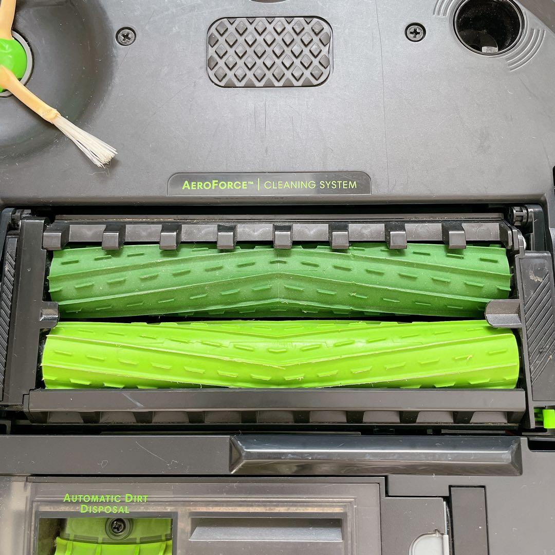 【美品】iRobot Roomba i3+ クリーンベース付き