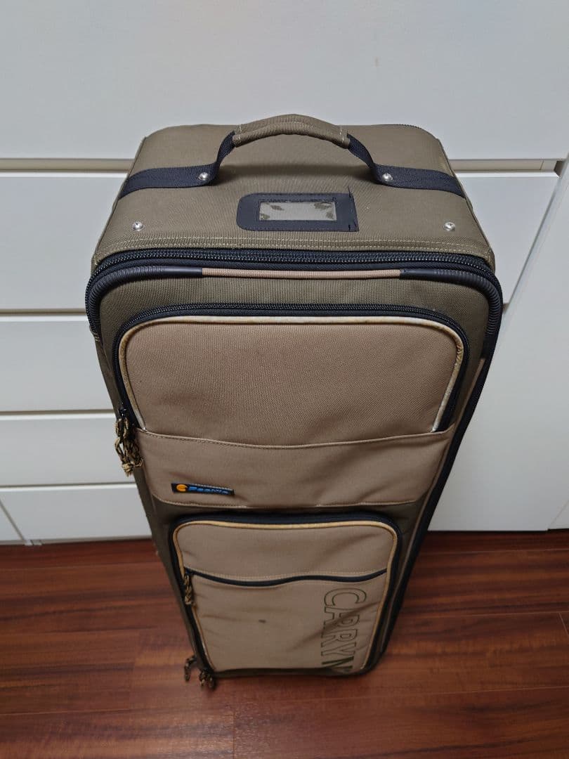 Pacific CarryMe トローリーケース　キャリーミー　carry me