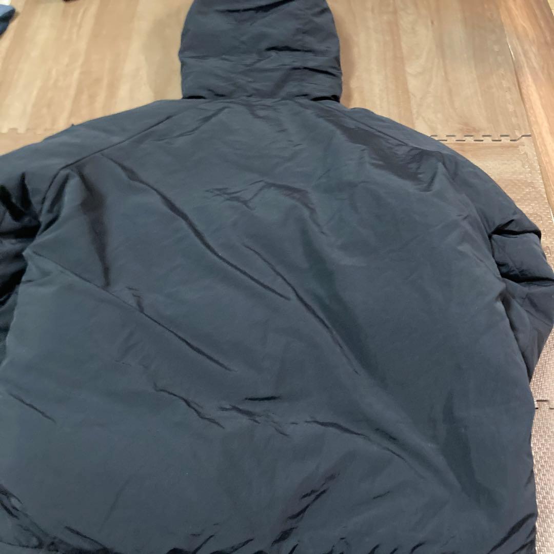 ナンガ　フリークスストア　コラボ　別注　ダウンジャケット