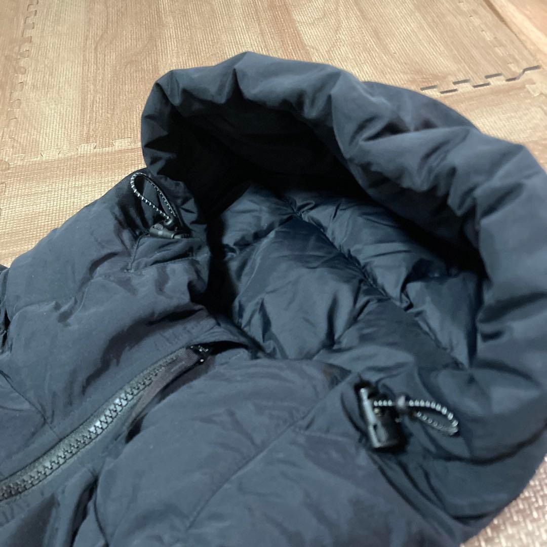 ナンガ　フリークスストア　コラボ　別注　ダウンジャケット