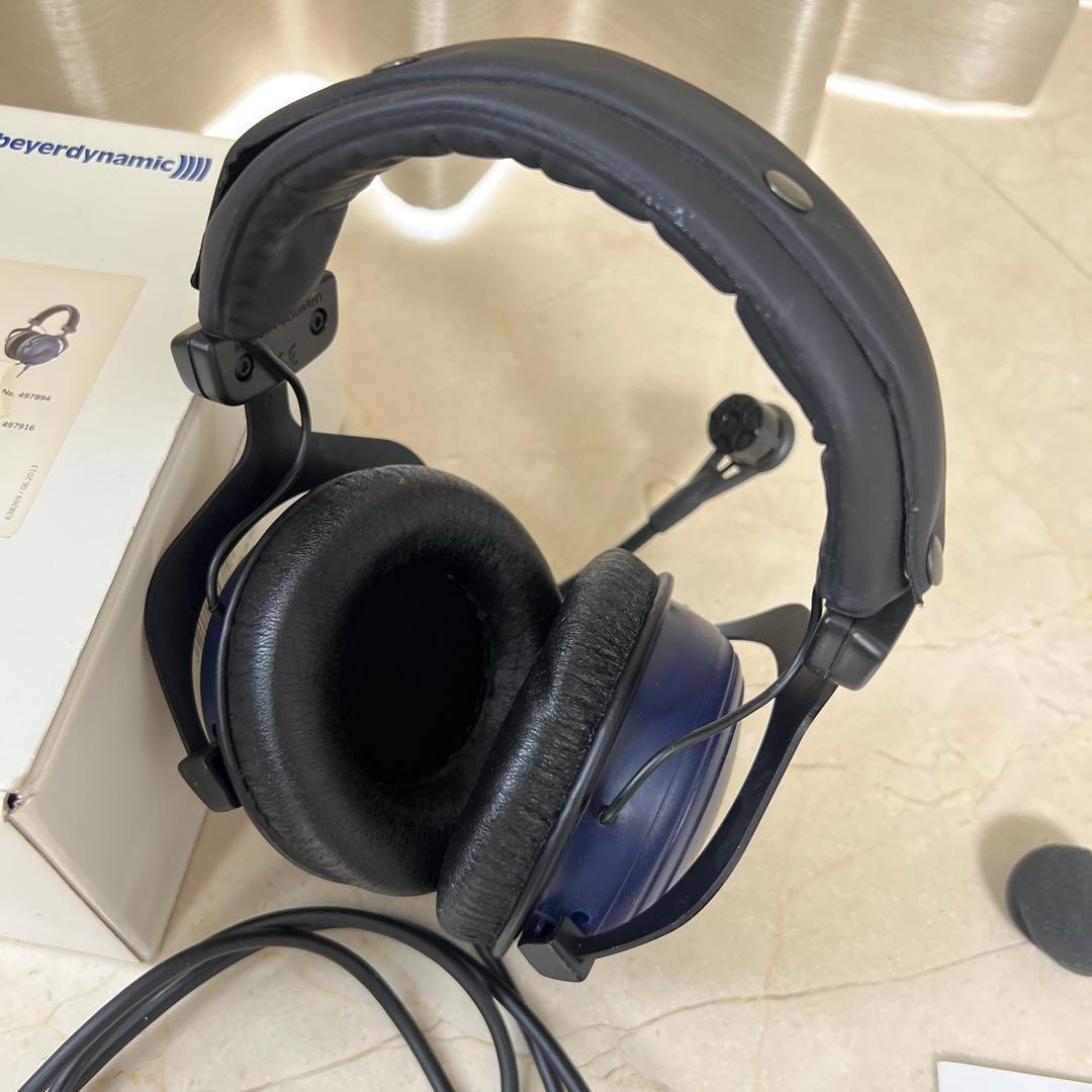 ◆日本未発売◆beyerdynamic DT-797 PV◆高性能ヘッドセット◆