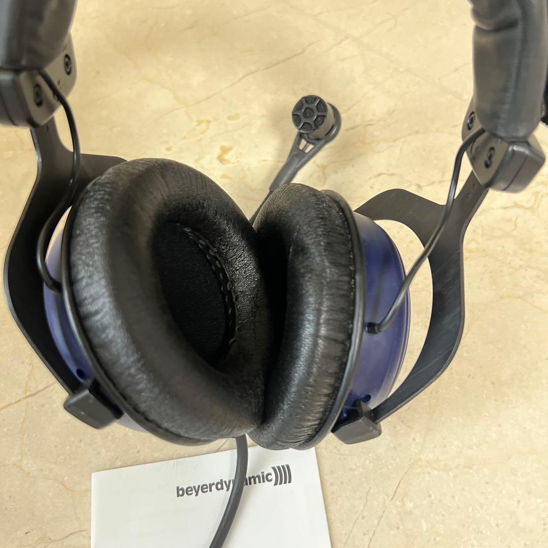 ◆日本未発売◆beyerdynamic DT-797 PV◆高性能ヘッドセット◆