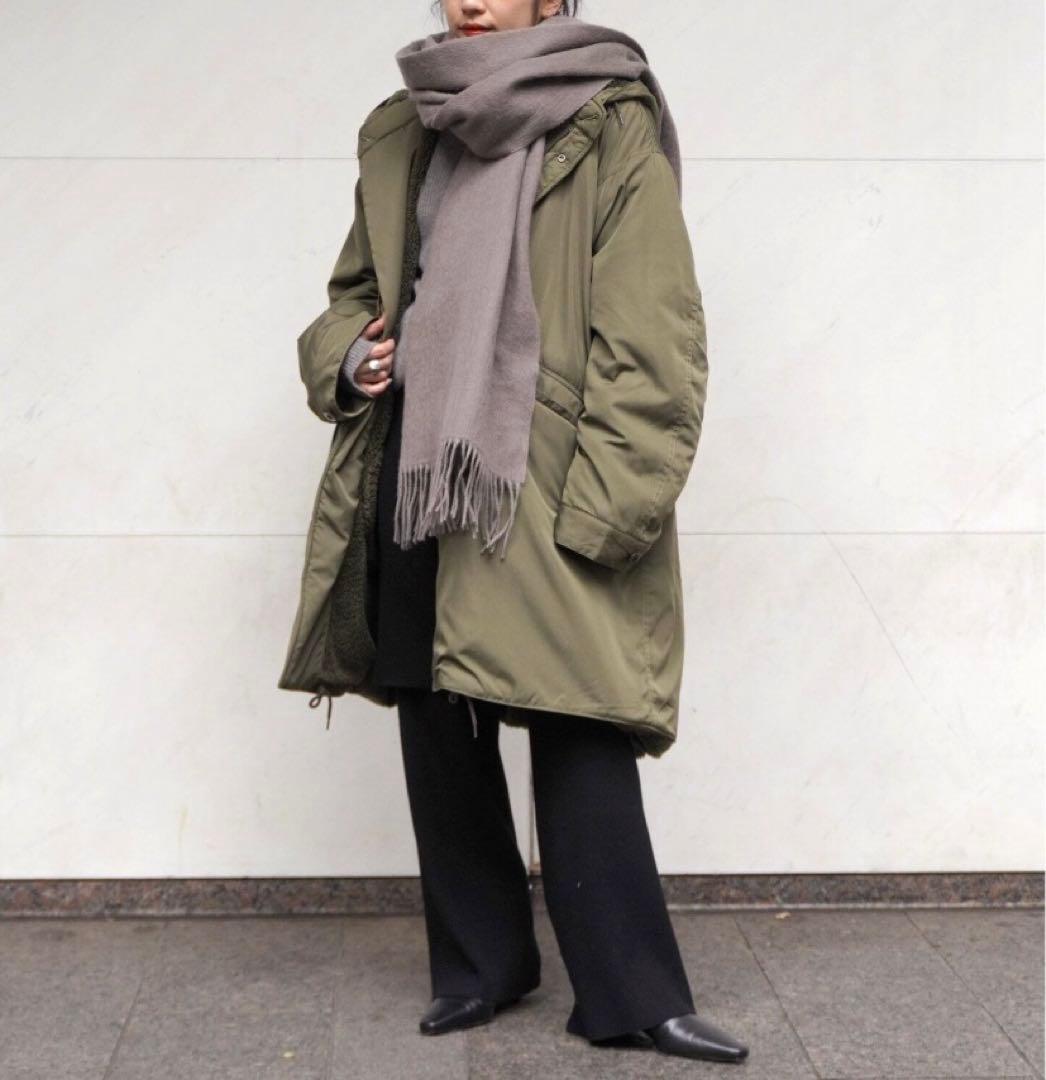 【ARMY TWILL/アーミーツイル】別注 リバーシブルコート