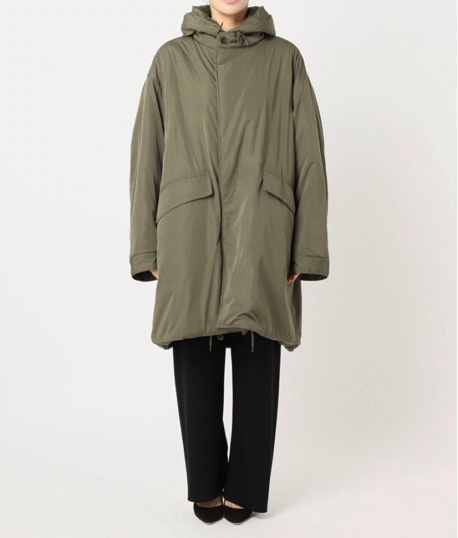 【ARMY TWILL/アーミーツイル】別注 リバーシブルコート