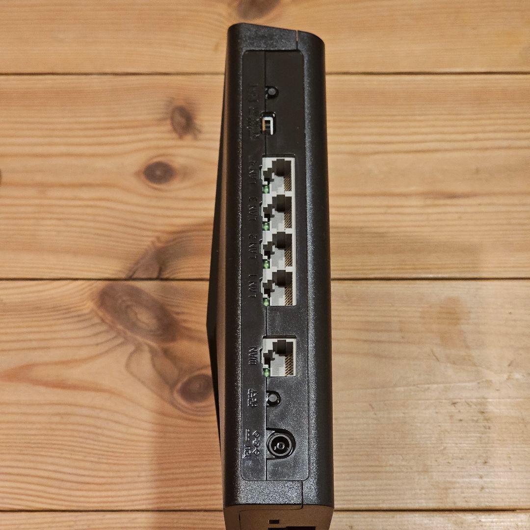 Aterm WX5400HP 無線LANルーター 本体 WiFi6 超高速通信