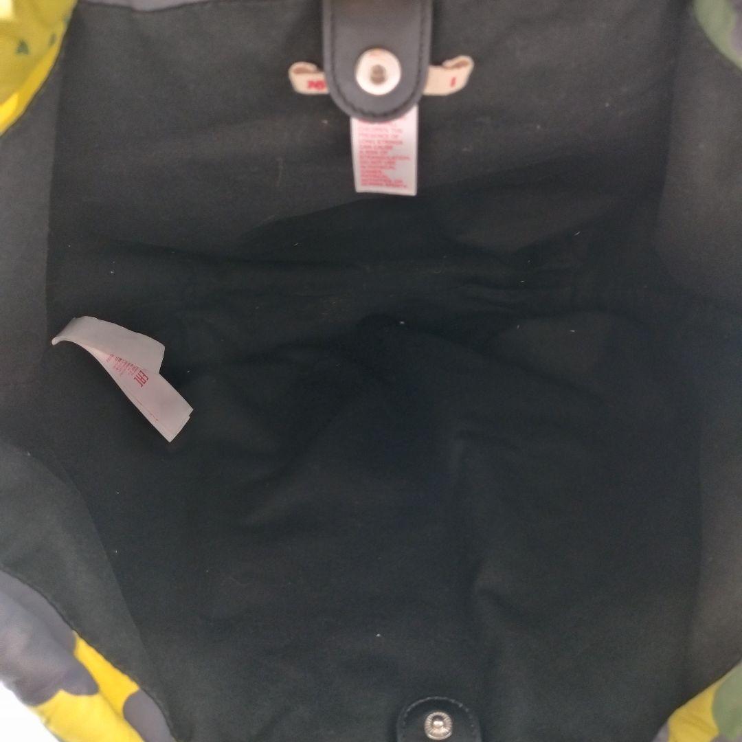 17585✨MARNI Camo Print Shoulder Bag