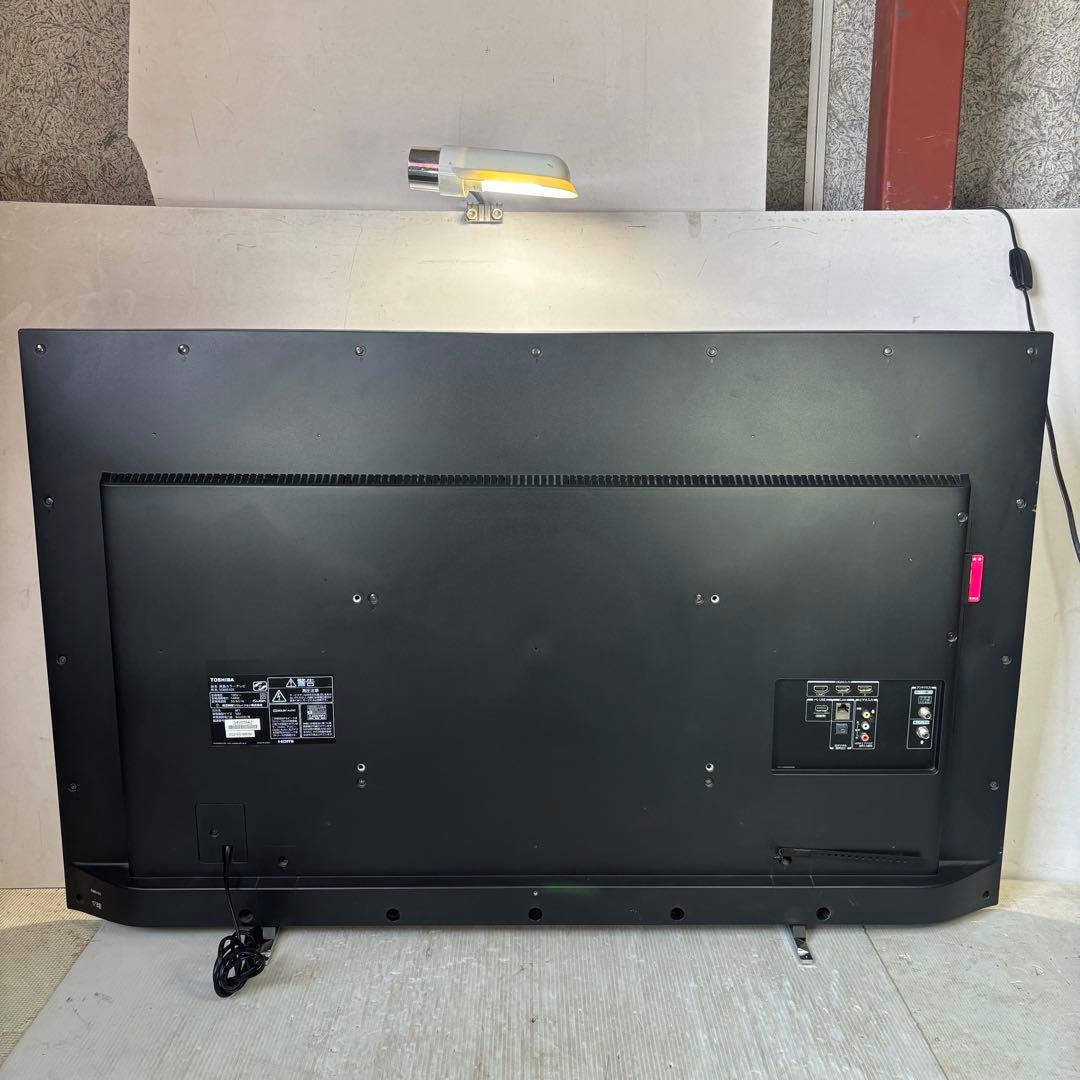 東芝　50M510X 液晶カラーテレビ　2017年製 50型