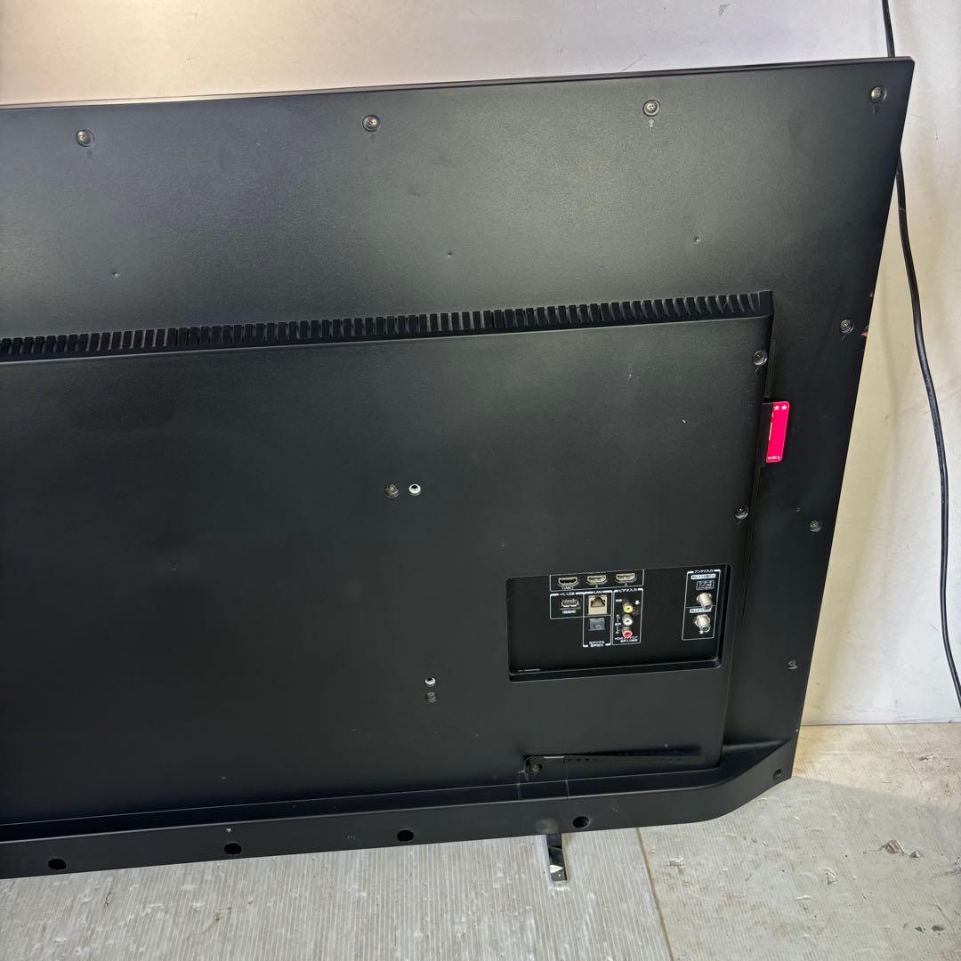 東芝　50M510X 液晶カラーテレビ　2017年製 50型