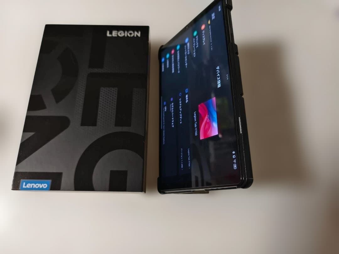 Lenovo Legion Y700 2023 16GB/512GB CN版