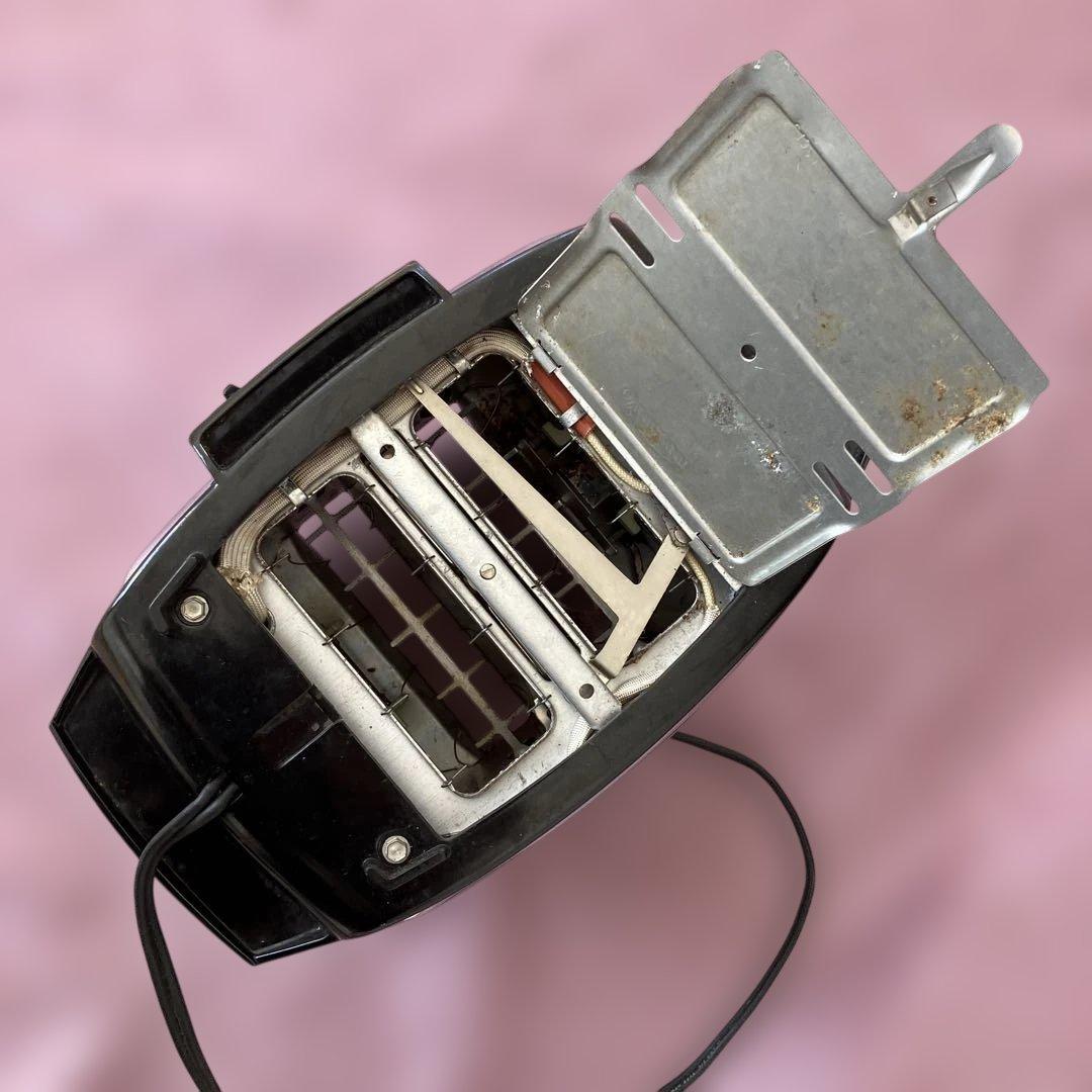 米国製　サンビーム　クラシック　ホップアップ　トースター　難有り　訳あり　完動品