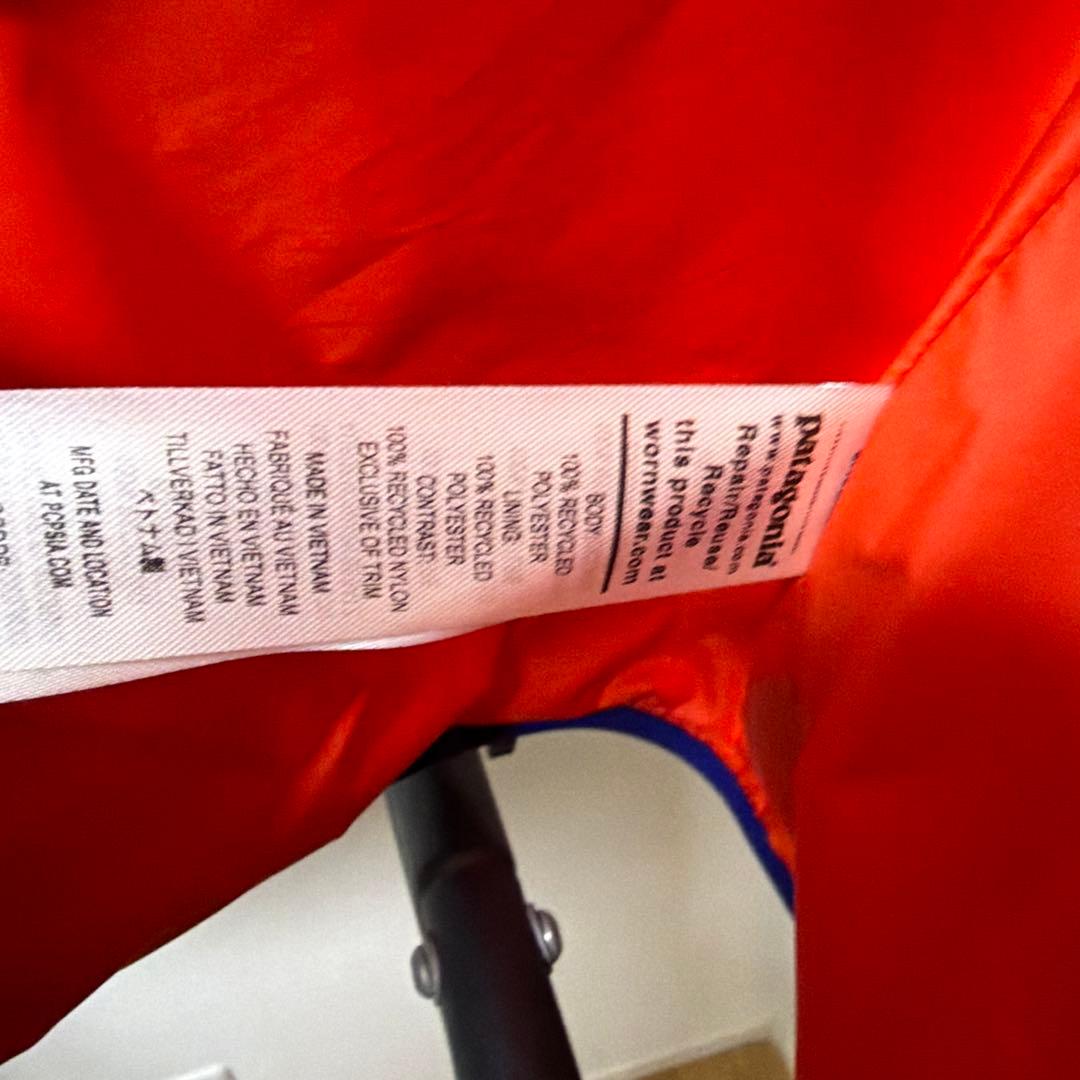 パタゴニアメンズクラシックレトロXベスト美品