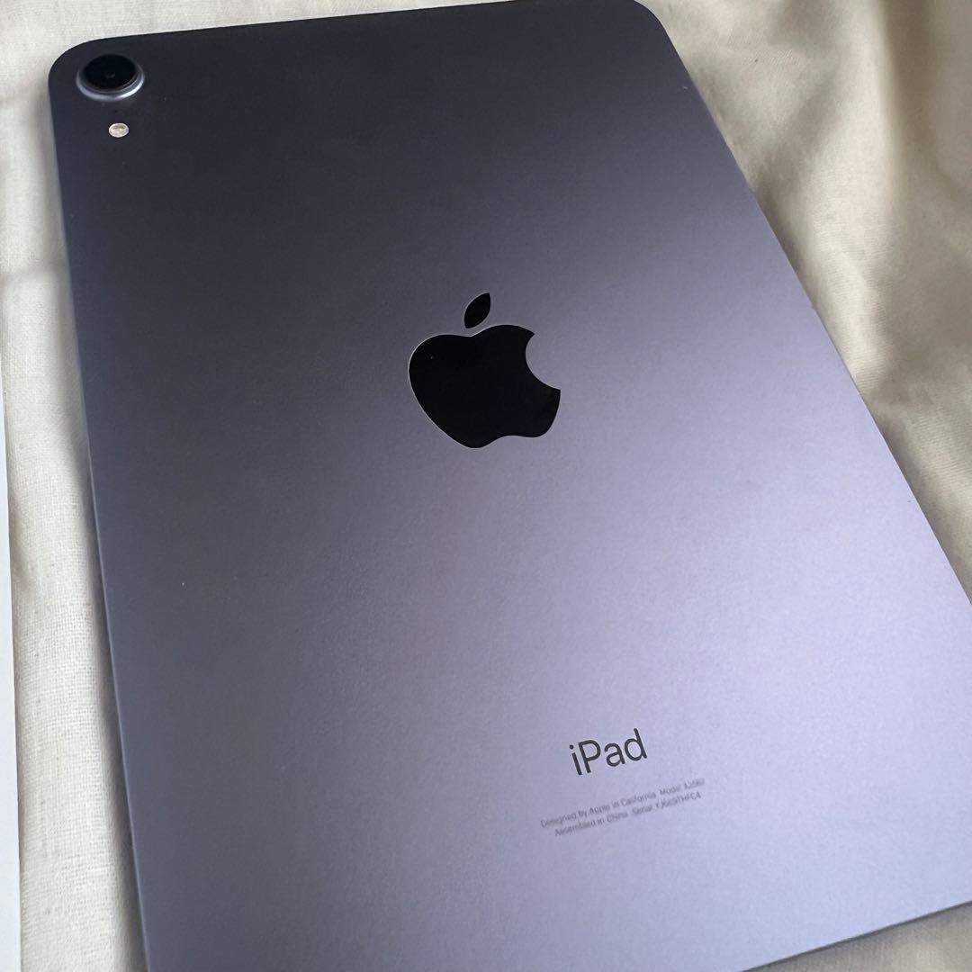 iPad mini 6 (Apple Pencilと箱付き)