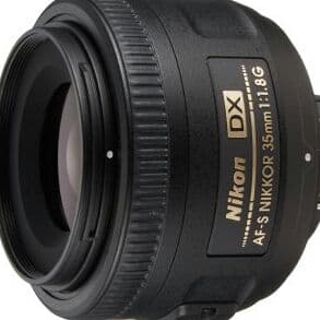 Nikon  AF-S DX NIKKOR 35mm f/1.8G ニコンDX