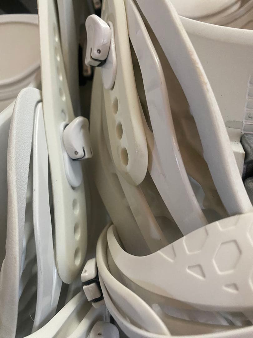 fluxビンディング XF M 美品　フラックス　バートン　ユニオン