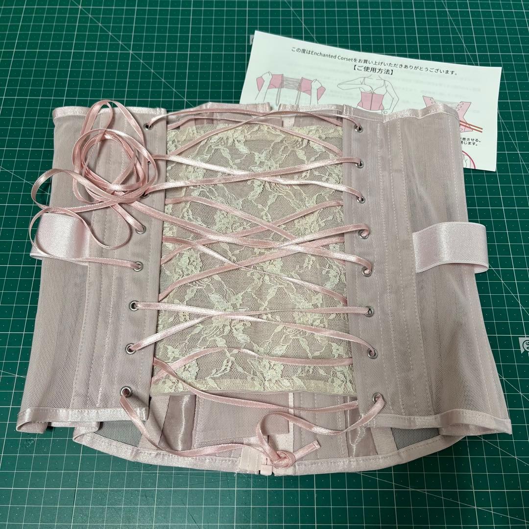 【元鈴木さん コルセット】シルフィード Mサイズ