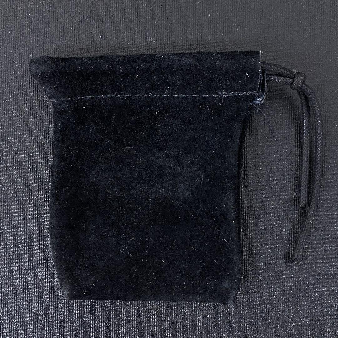 Bill Wall Leather シルバー スカル スネークダガー ペンダント