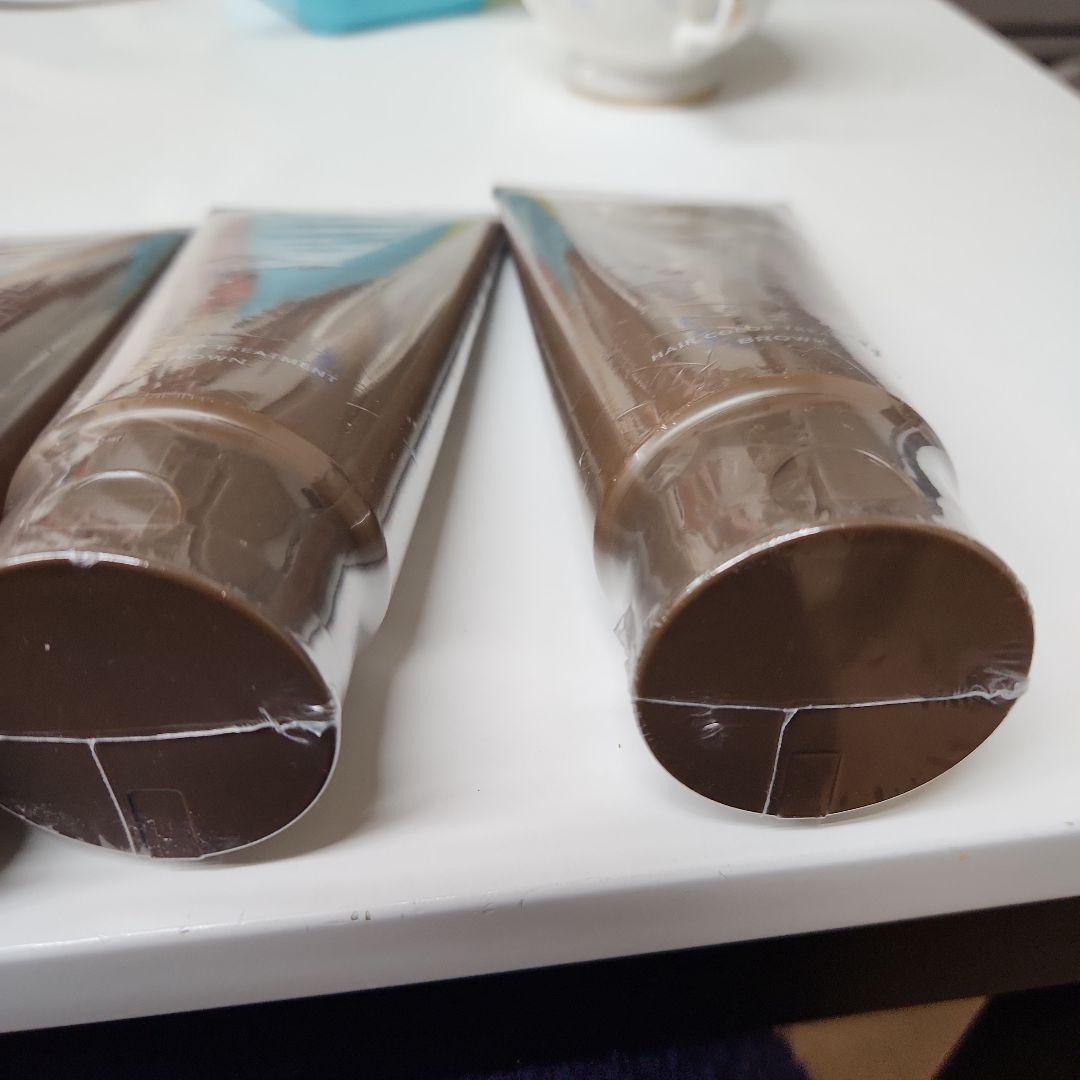 ヘアカラー トリートメント ディラルカラー 200g ブラウン　未開封