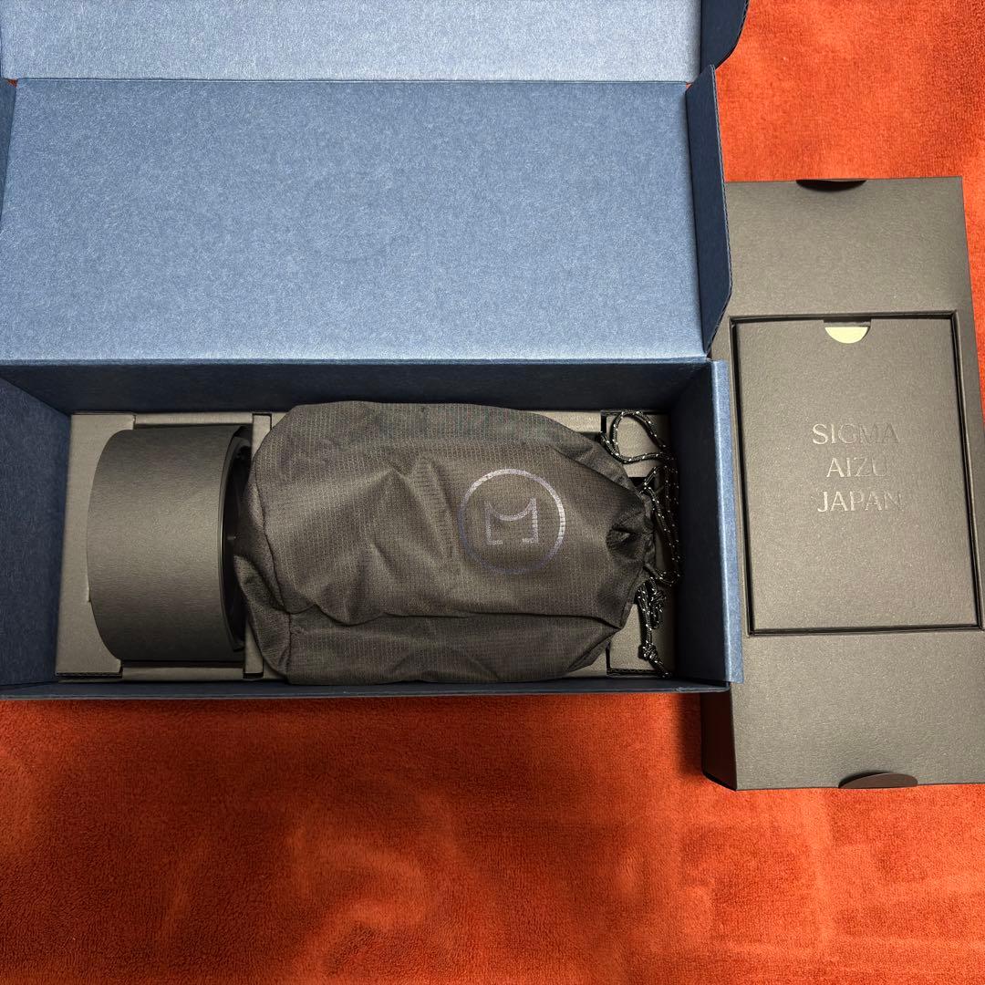 SIGMA ART 17–40mm F1.8 DC Xマウント