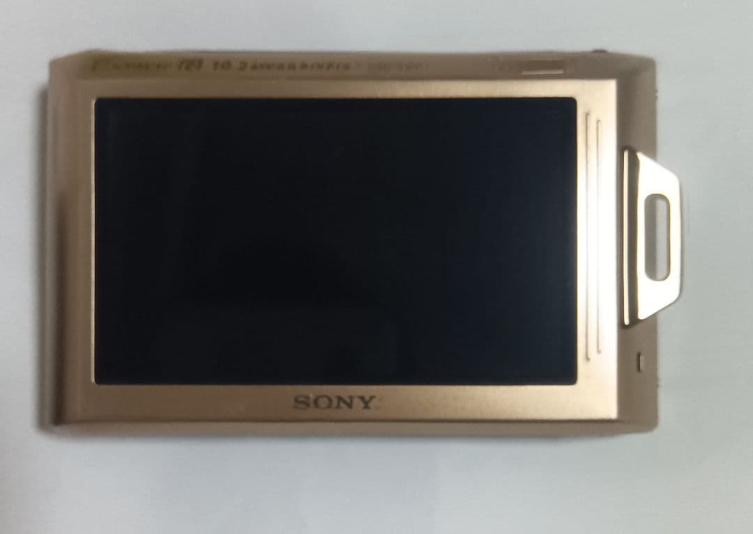 DSC-TX1 SONY Cyber-shot コンパクトデジタルカメラ 本体