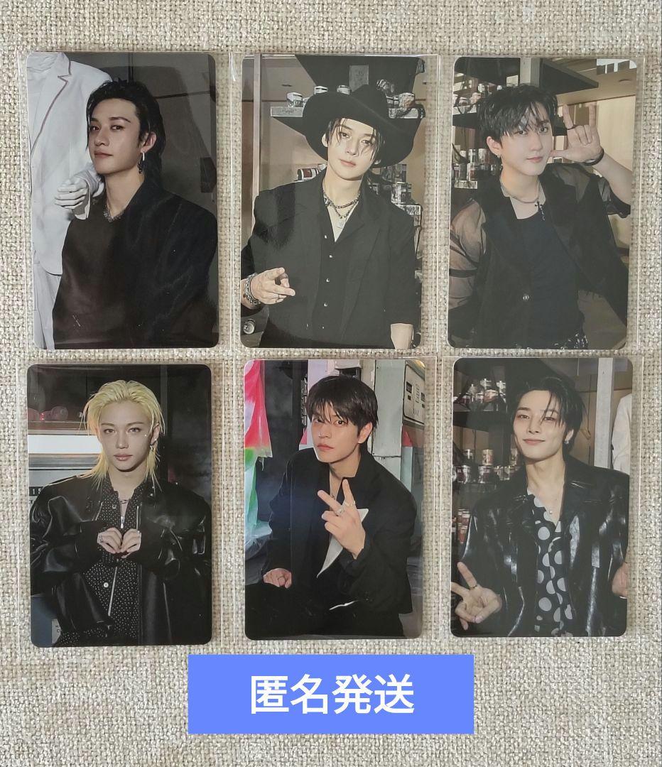 Stray Kids　DO IT JYPJAPAN ６枚　セット