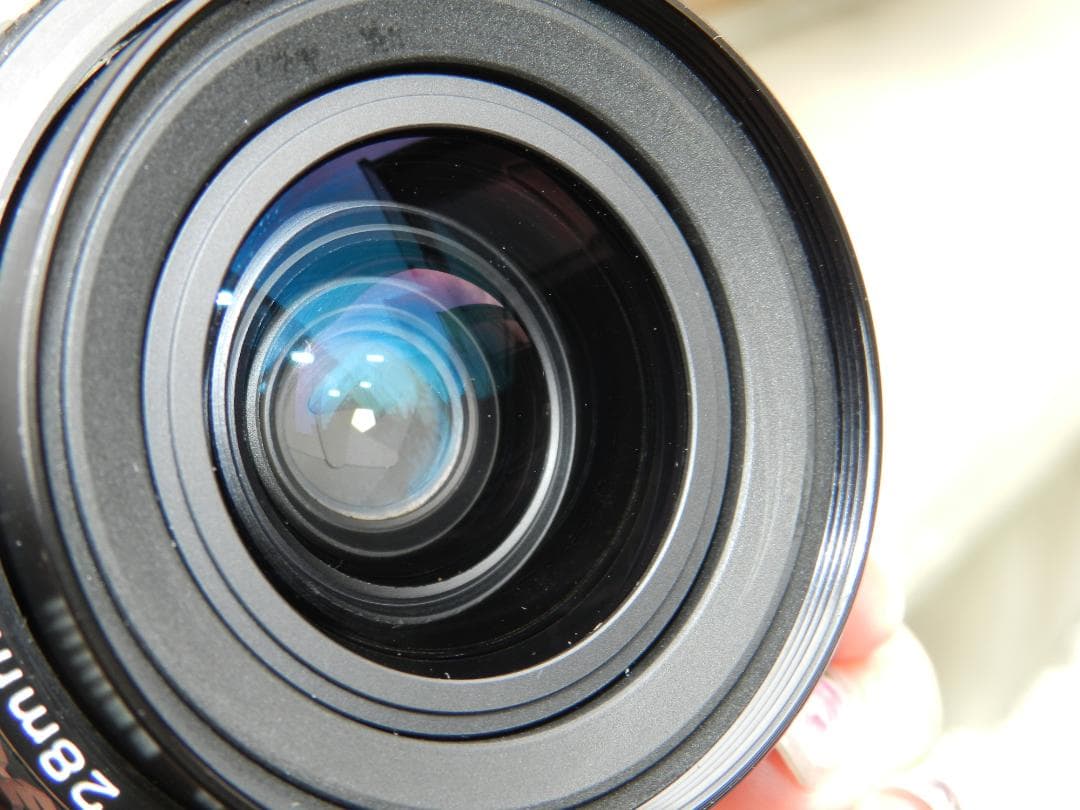 極美品　SMC PENTAX-A 28mm f/2.8 単焦点レンズ　即撮影可