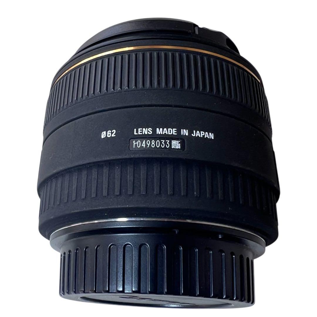 【中古】SIGMA 30mm F1.4 EX DC HSM