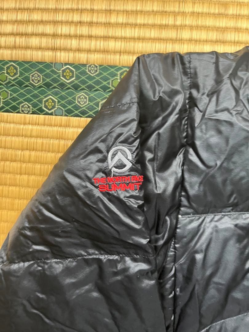 THE NORTH FACE ダウンジャケット　ヌプシ　サミットシリーズ