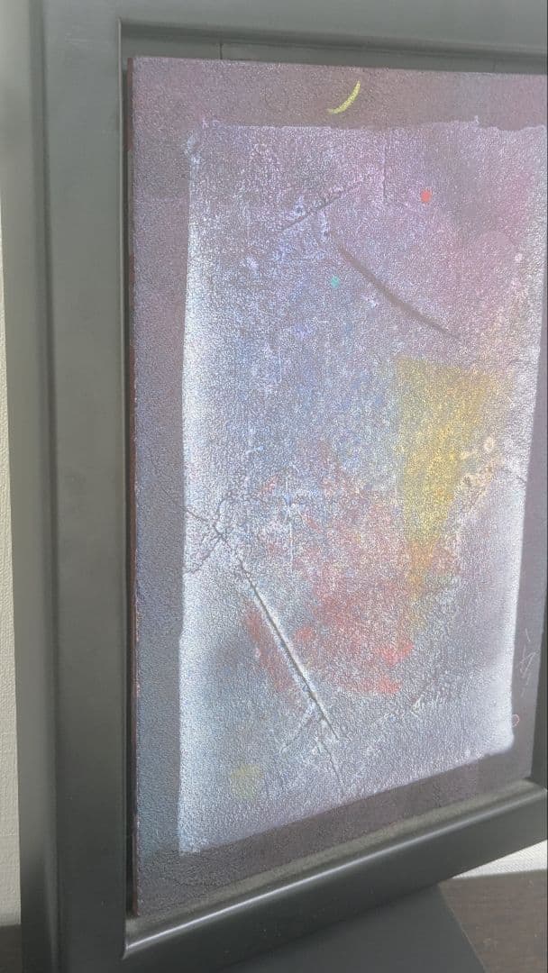 ♥大特価♥日本が誇る　芸術家 武藤順九　ローマ公邸永久設置　絵画　希少品