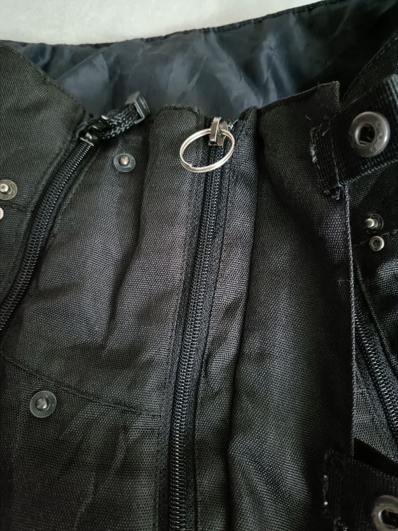 k*a様 THE NORTH FACE STEAP TECH　BLACK