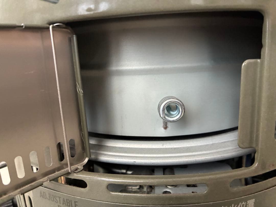 GEAR MISSION トヨトミ TOYOTMI KS-GE67灯油ストーブ