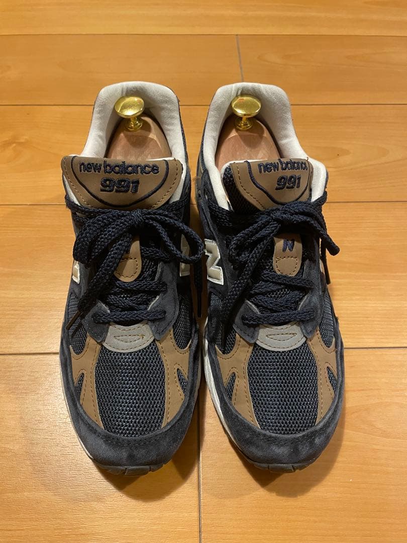 991 ニューバランス Made in England