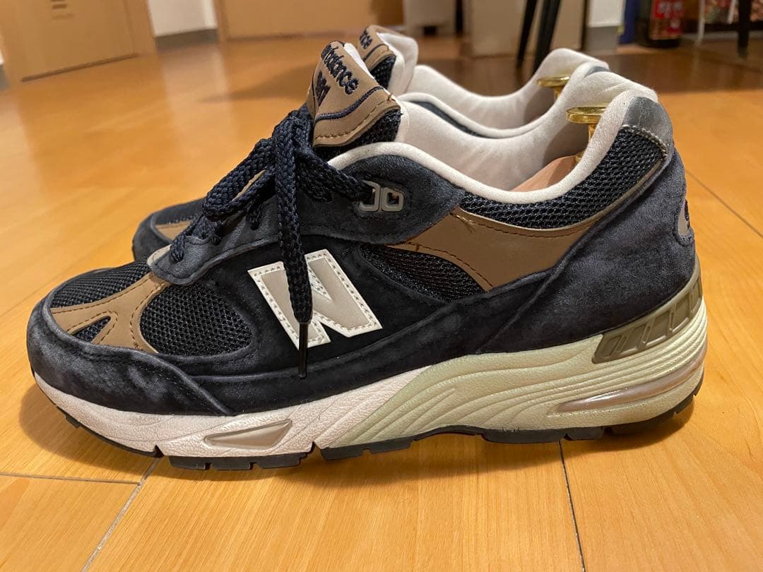 991 ニューバランス Made in England