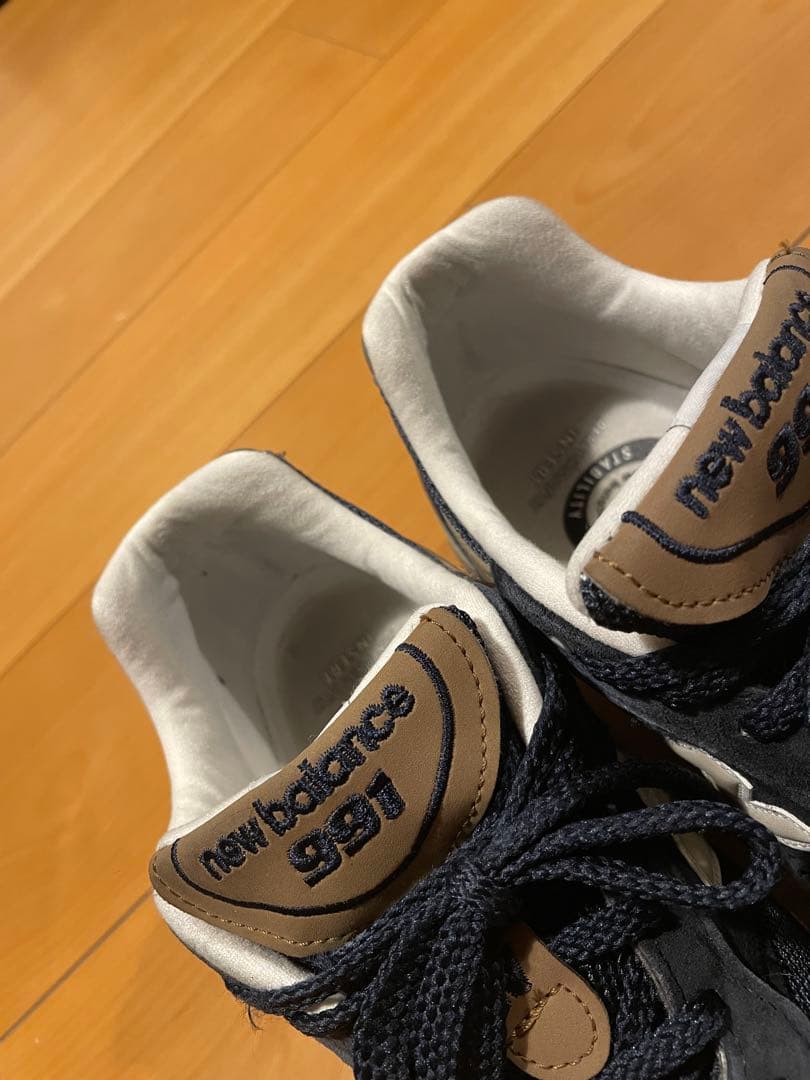 991 ニューバランス Made in England