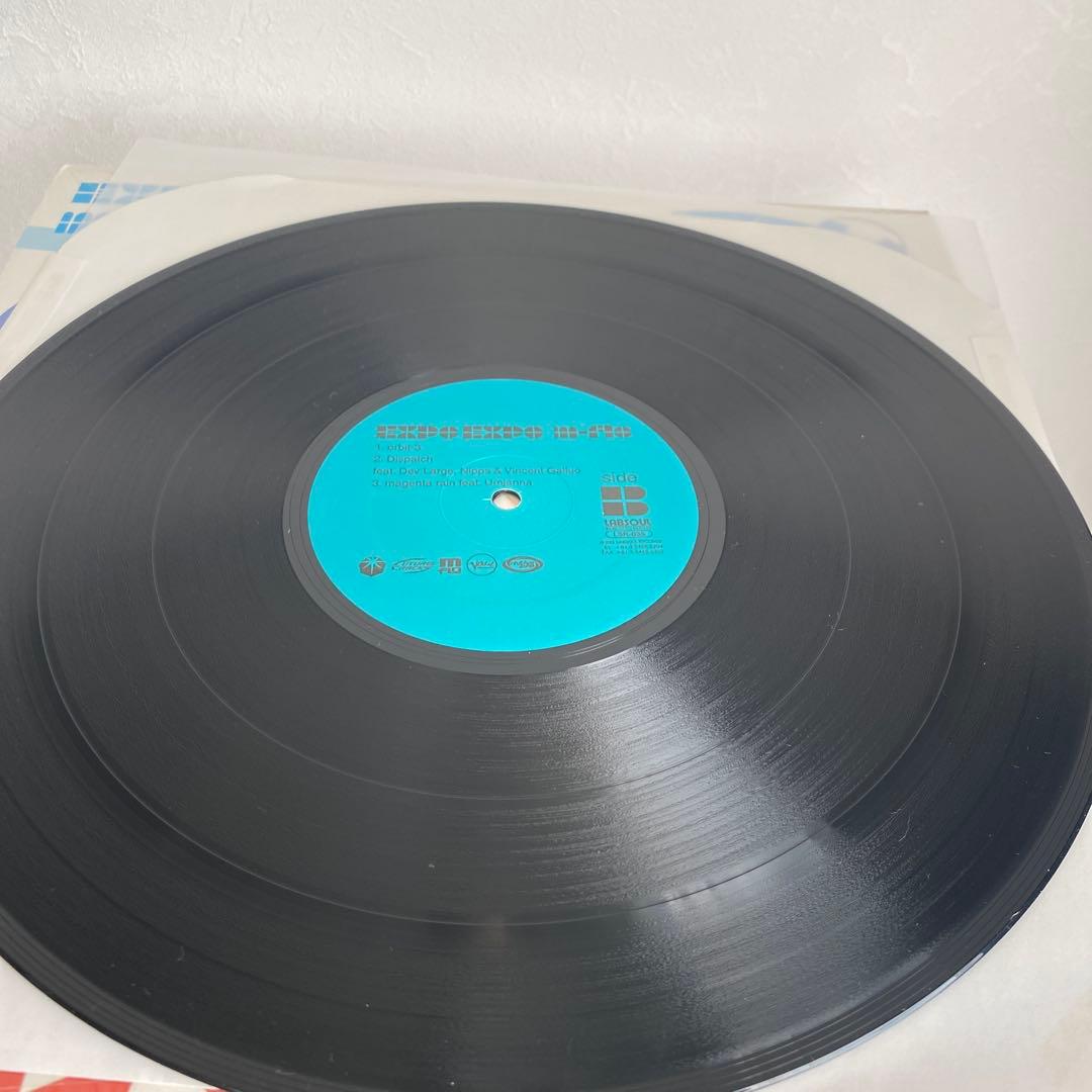 EXPO EXPO / m-flo come again収録 2LP レコード