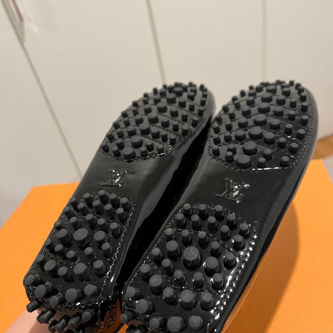 O*O様 新品未使用⭐︎ルイヴィトン　レザー　ローファー　　靴　シューズ