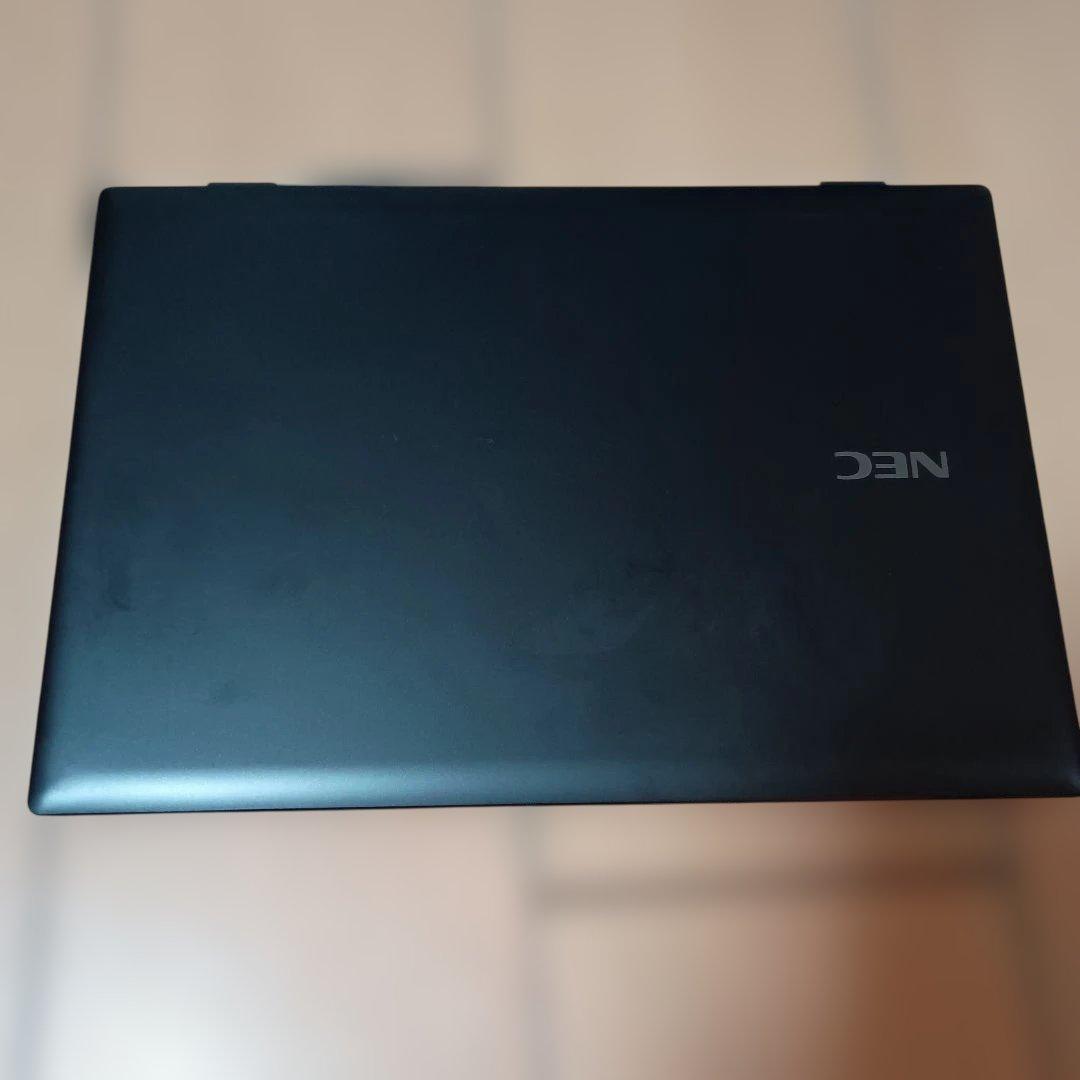 NEC VersaPro ブラックノートPC