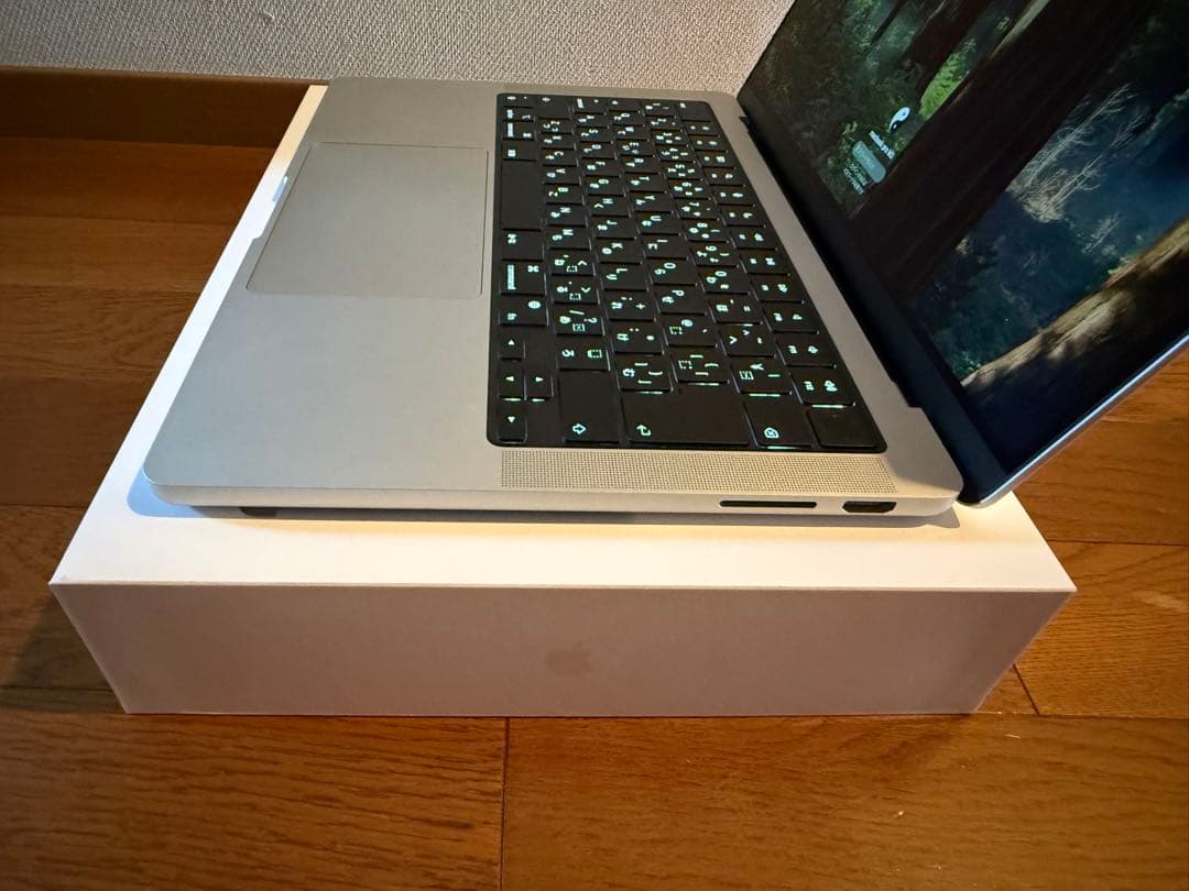 Apple MacBook Pro M3 シルバー 本体